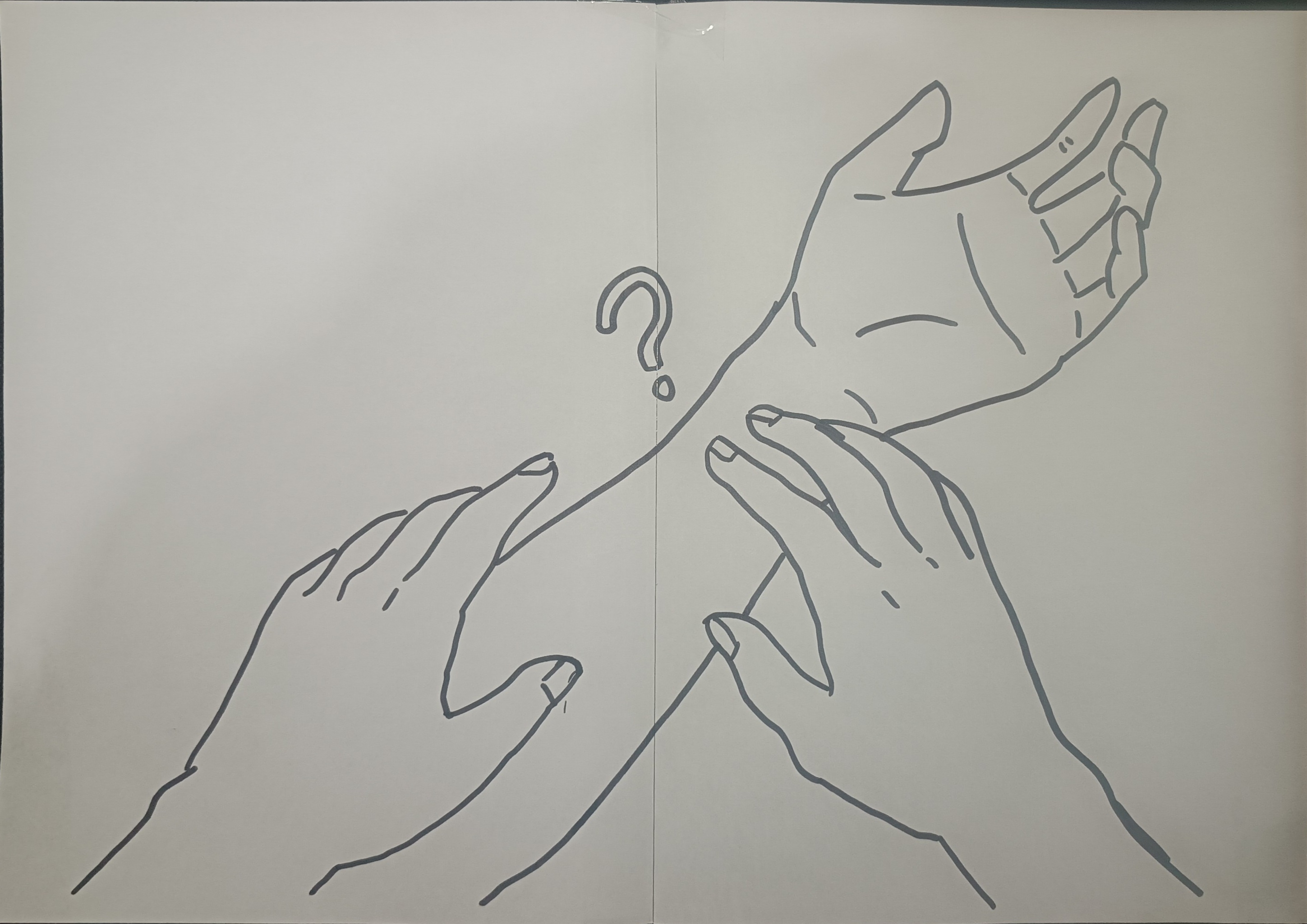 Paciente 2 - Brazo intacto